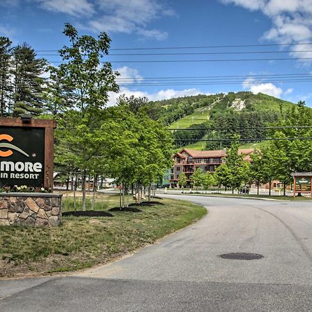 All-Season Conway Condo With Gas Grill! North Conway Exteriör bild