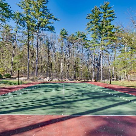 All-Season Conway Condo With Gas Grill! North Conway Exteriör bild