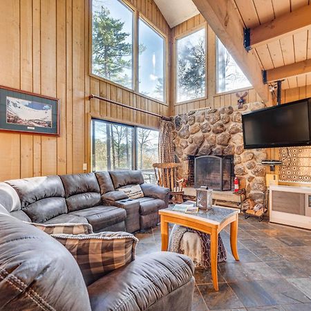All-Season Conway Condo With Gas Grill! North Conway Exteriör bild
