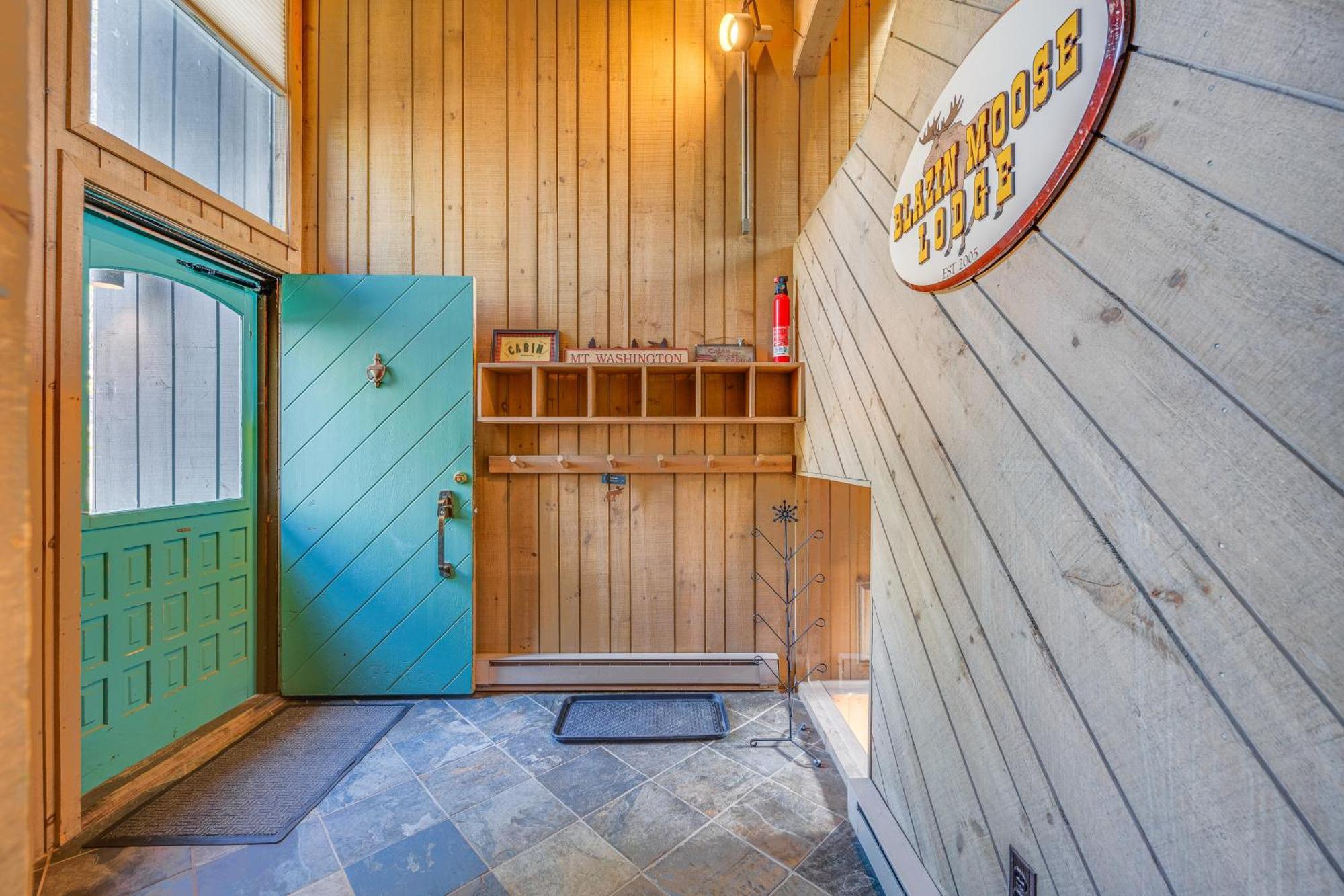 All-Season Conway Condo With Gas Grill! North Conway Exteriör bild