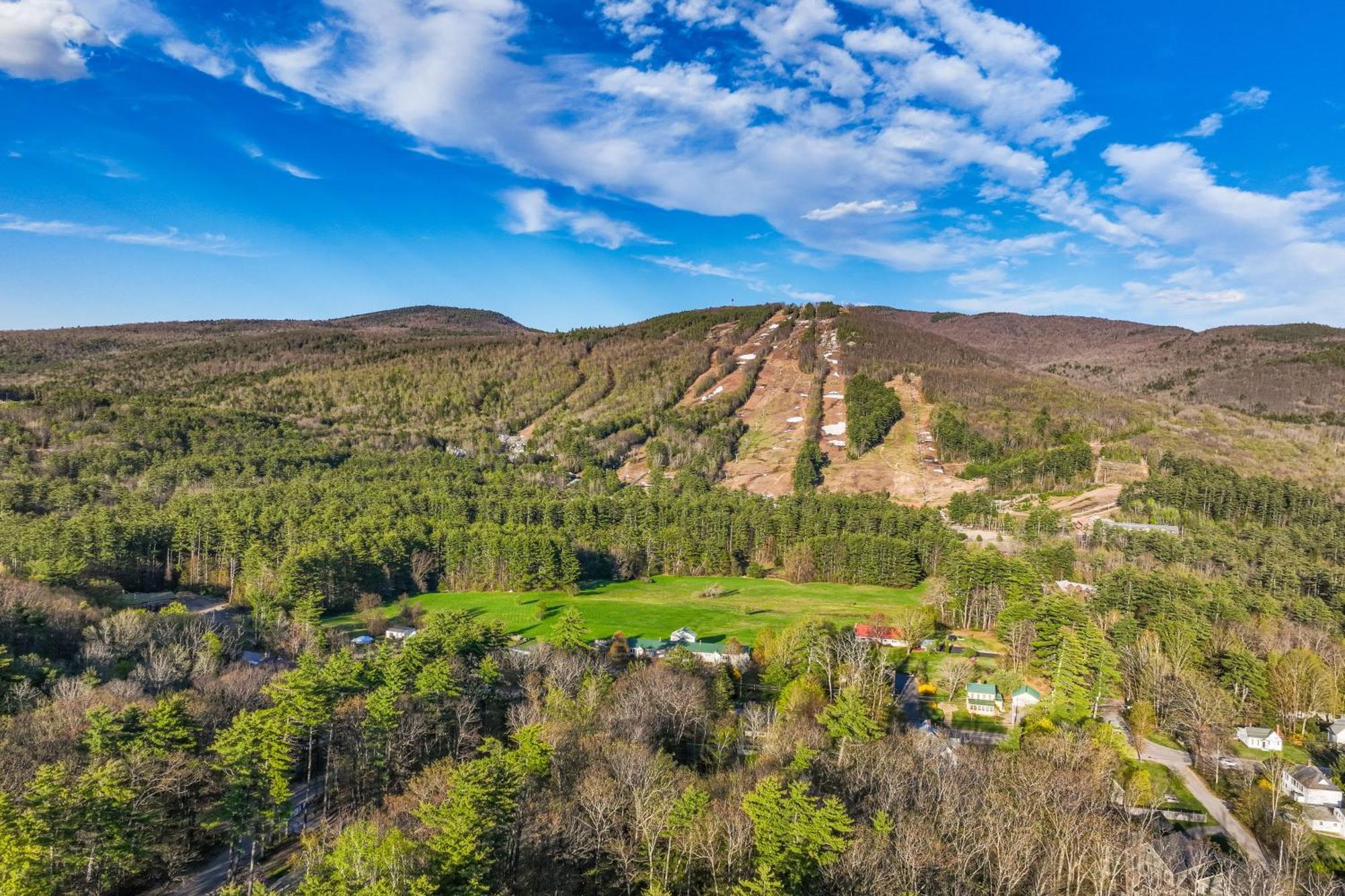 All-Season Conway Condo With Gas Grill! North Conway Exteriör bild