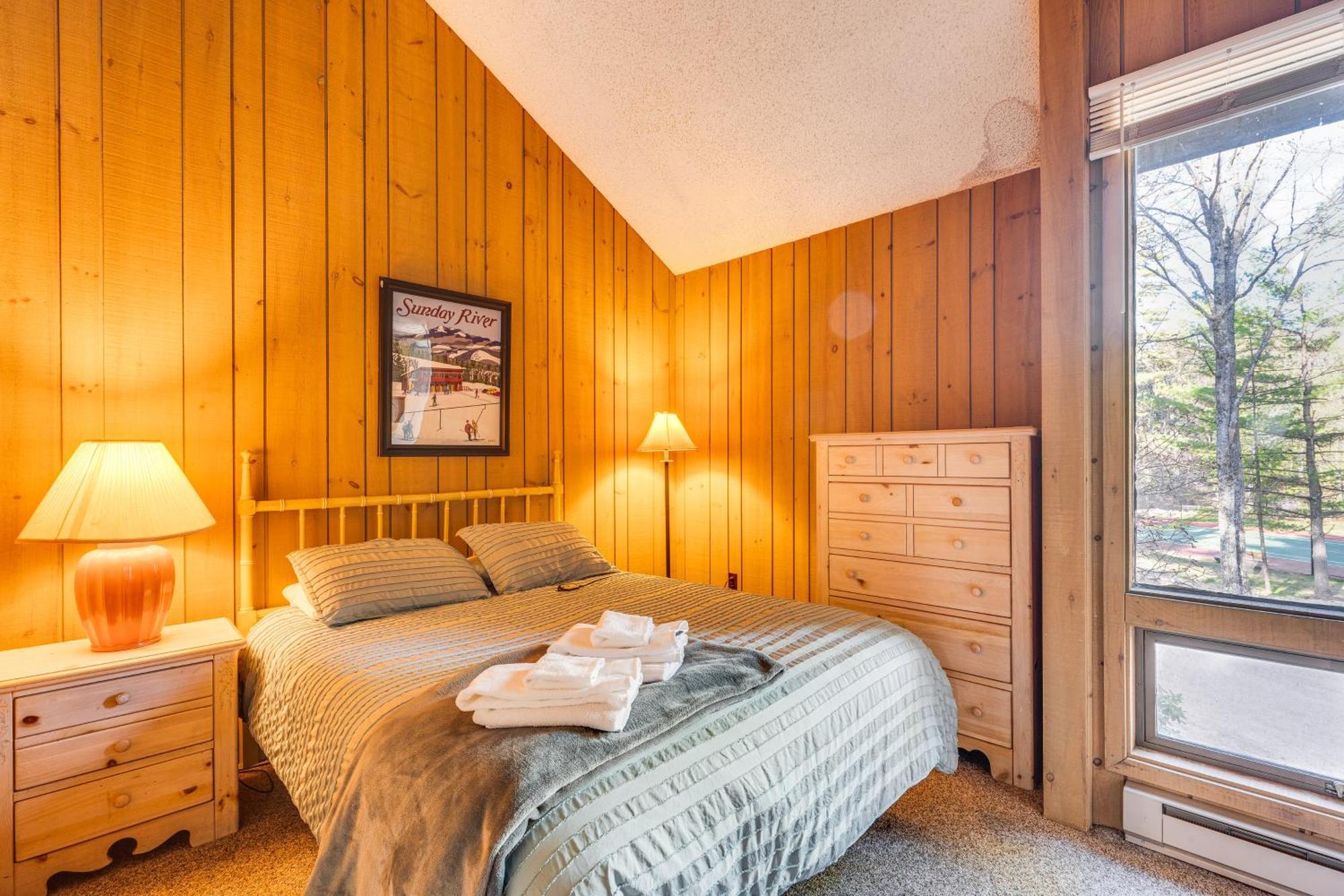 All-Season Conway Condo With Gas Grill! North Conway Exteriör bild