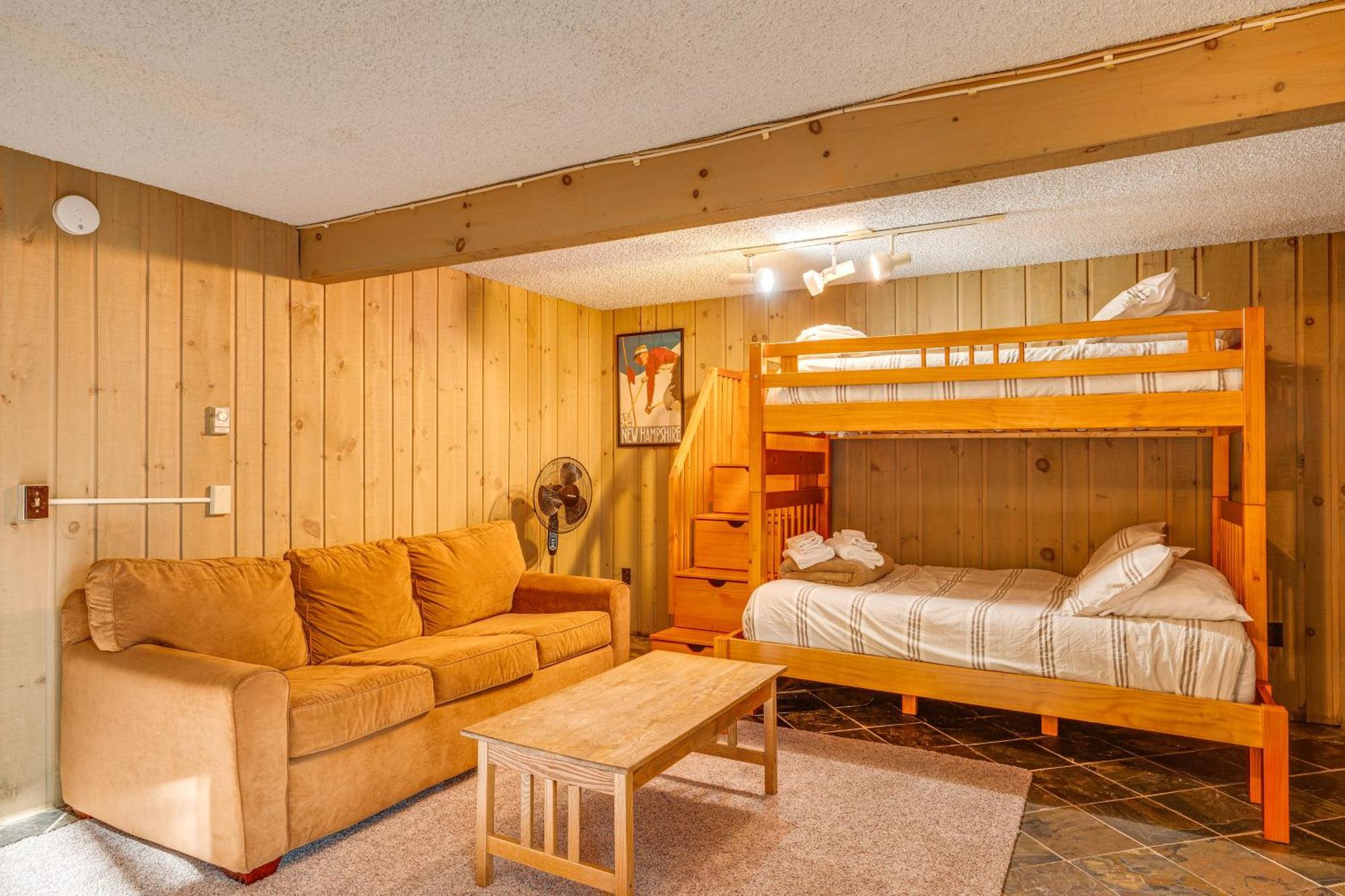 All-Season Conway Condo With Gas Grill! North Conway Exteriör bild