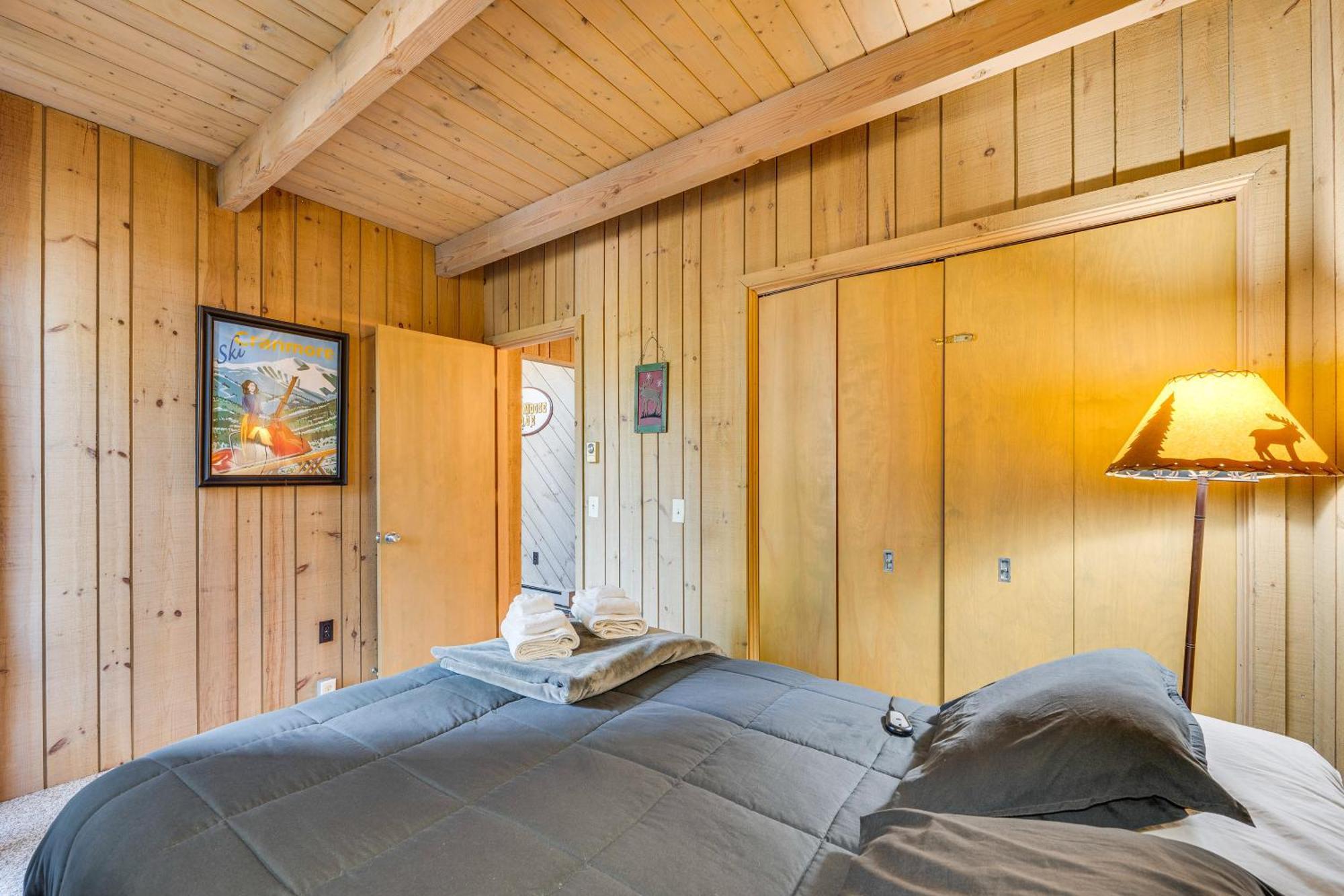 All-Season Conway Condo With Gas Grill! North Conway Exteriör bild