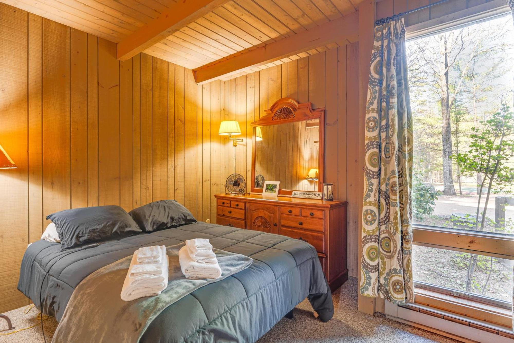 All-Season Conway Condo With Gas Grill! North Conway Exteriör bild