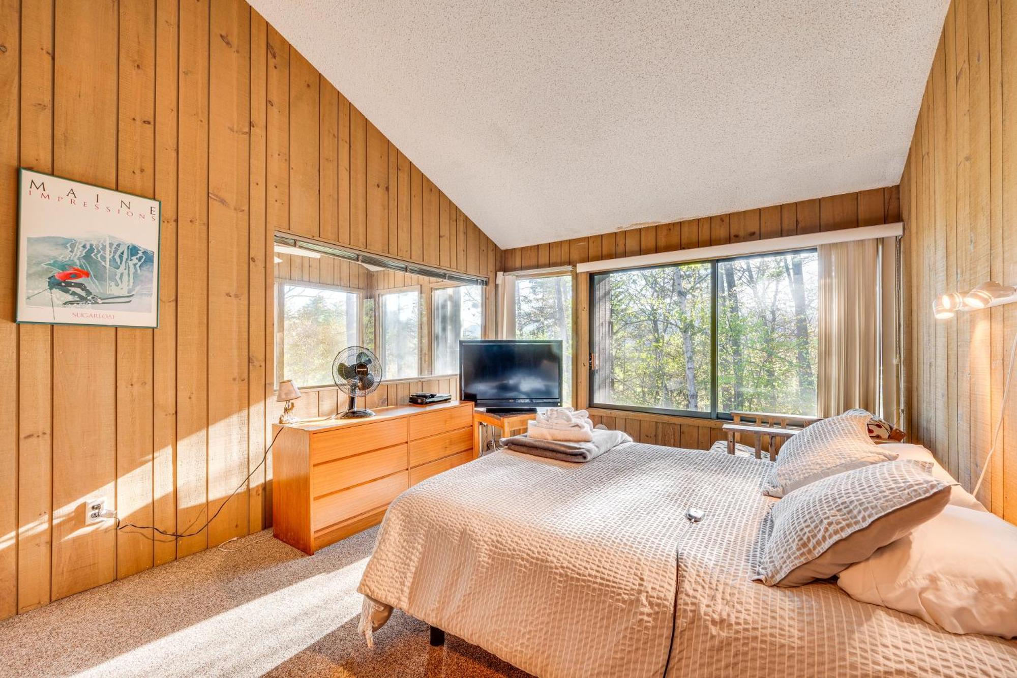 All-Season Conway Condo With Gas Grill! North Conway Exteriör bild