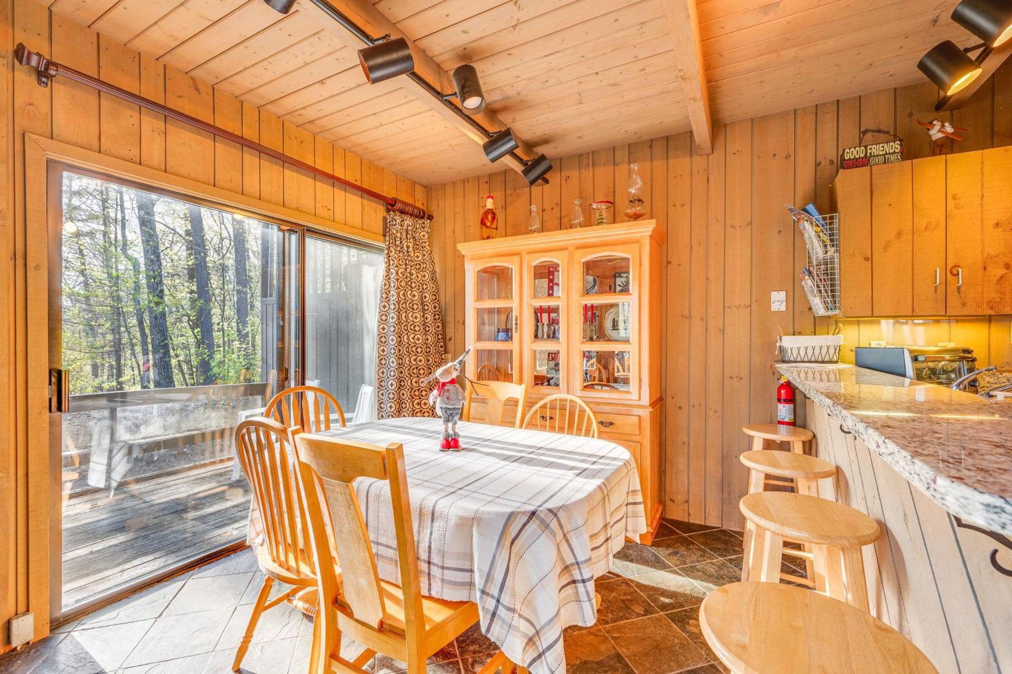All-Season Conway Condo With Gas Grill! North Conway Exteriör bild