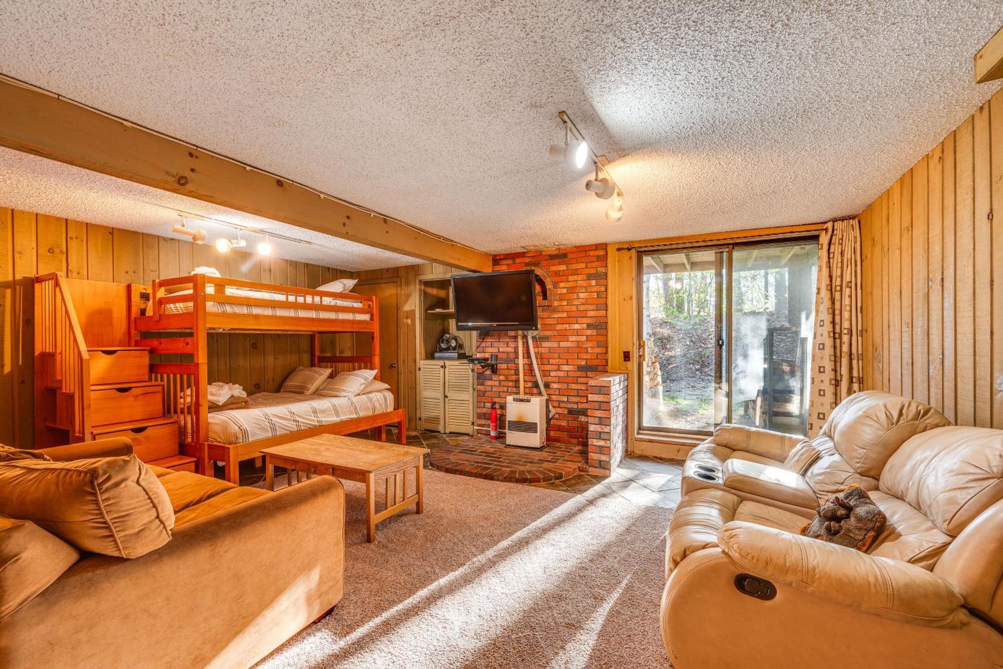 All-Season Conway Condo With Gas Grill! North Conway Exteriör bild